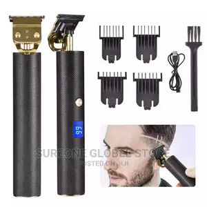 Photo - Professional Hair Clipper for Men
