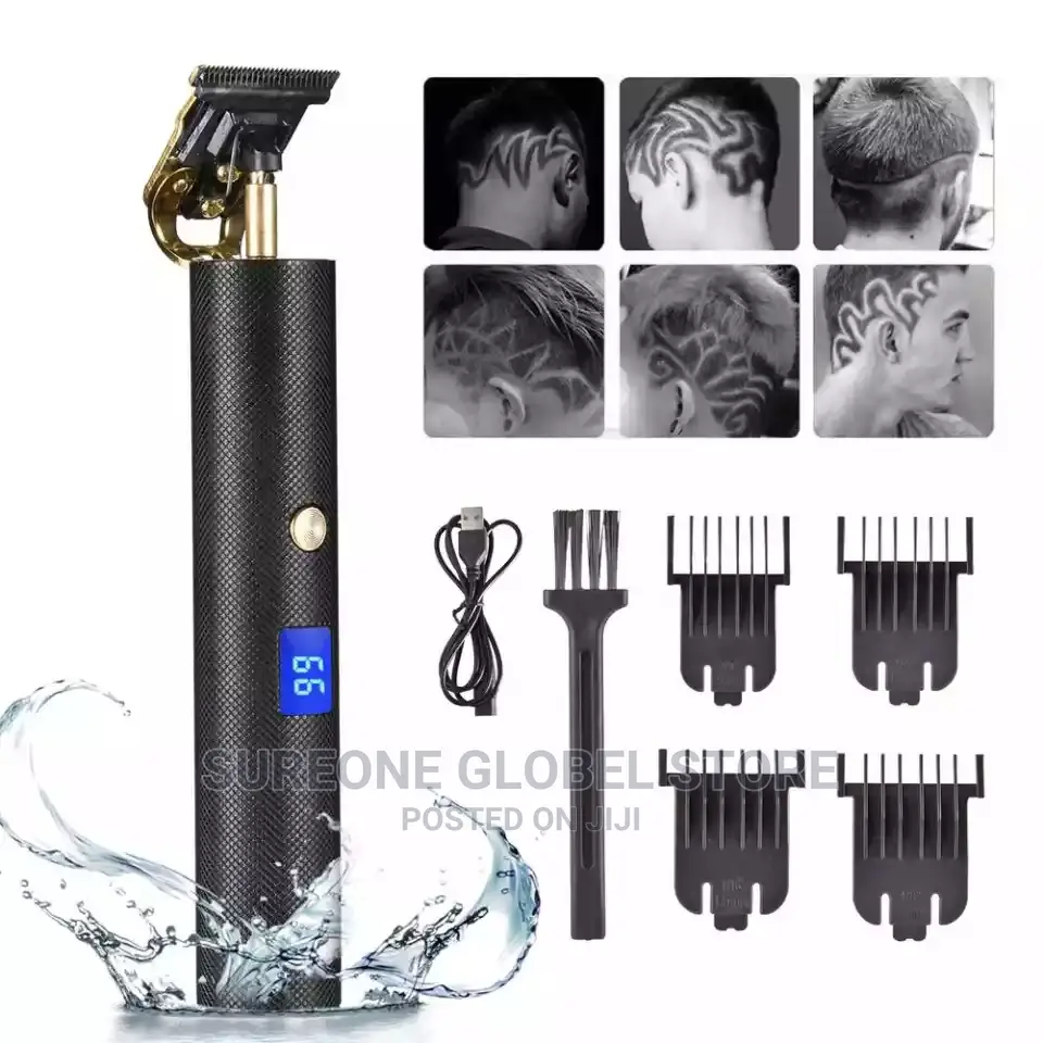 Professional Hair Clipper for Men
