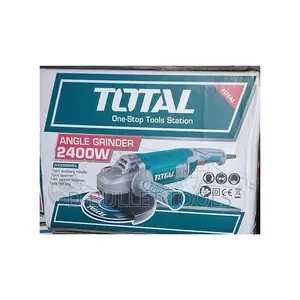 Total Angle Grinder Machine 2400W, 9inches