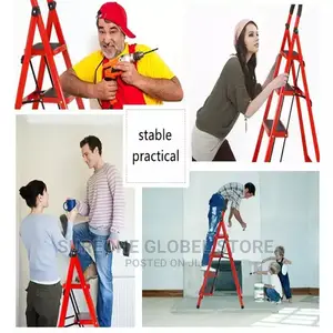 Attic Ladder Foldable Collapsible Stairs