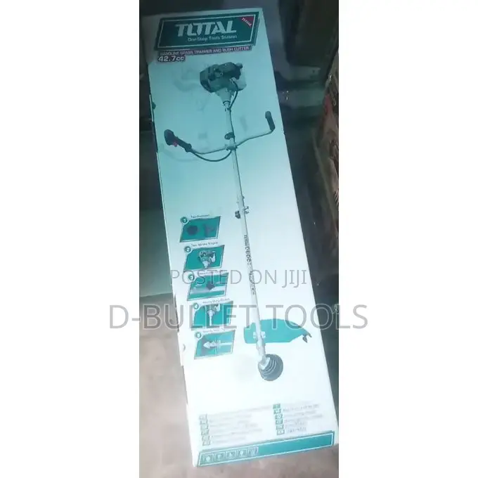 TOTAL BRUSH CUTTER Grass Strimmer Trimmer Machine