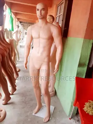 Male Macho Mannequin