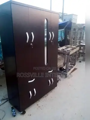 Standard Highquality Wardrobe 4ftby7ft