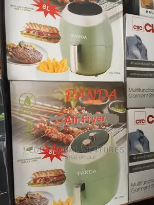 Panda 8litres Professional Airfryer.
