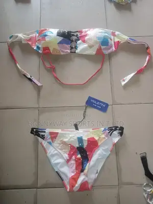 Bikini Pant Nd Bra For Swimming