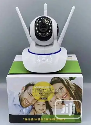 Nanny Baby Wireless Ip Camera Fish Eye