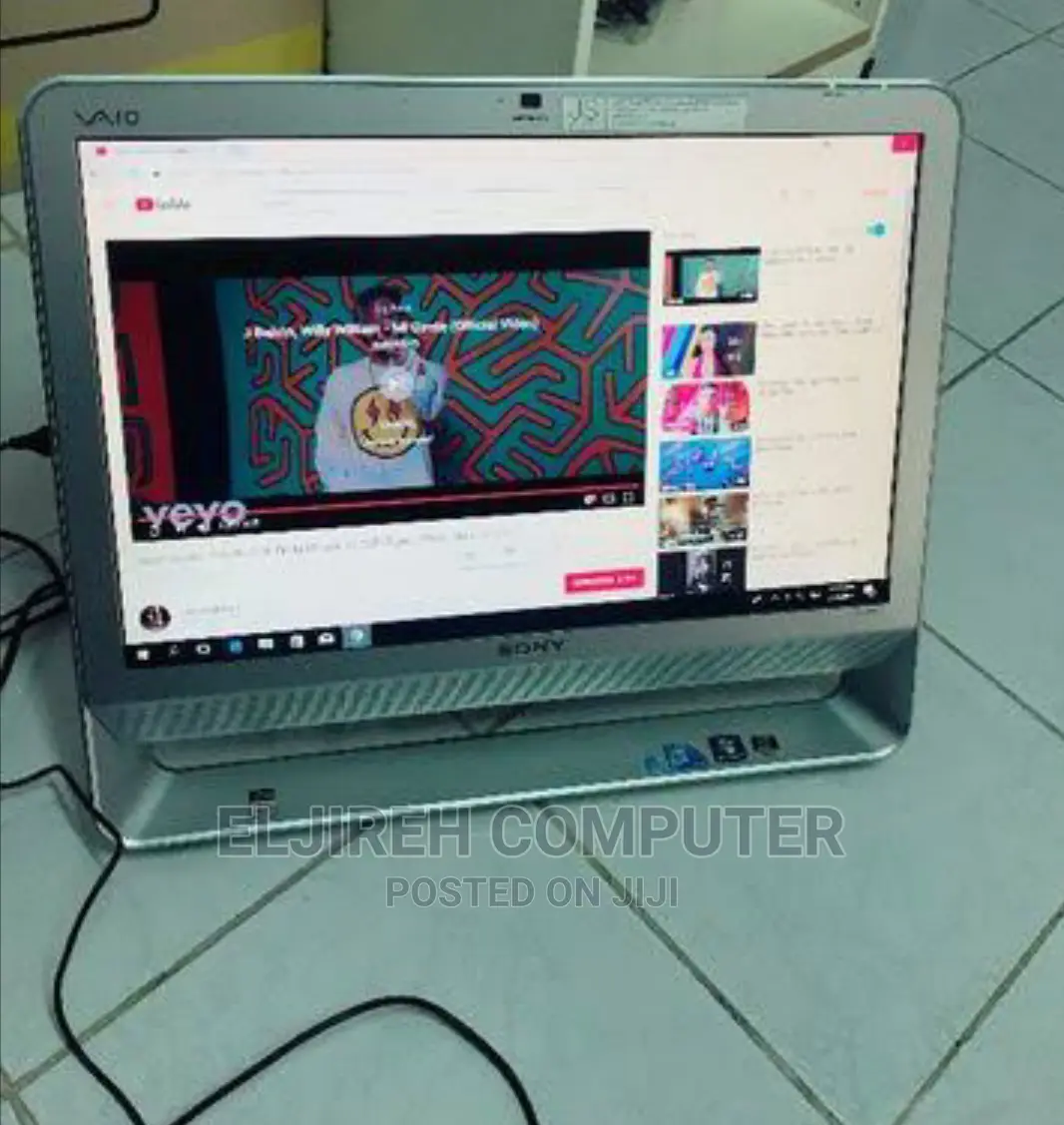 Desktop Computer 2GB Intel Core 2 Duo HDD 320GB