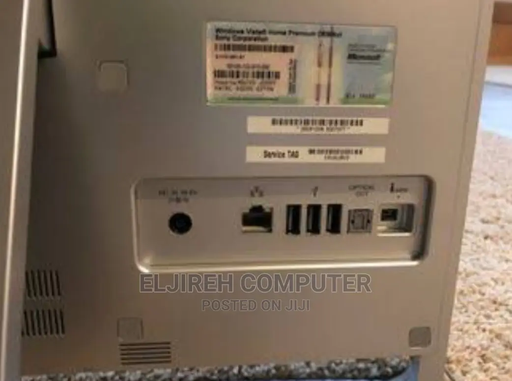 Desktop Computer 2GB Intel Core 2 Duo HDD 320GB