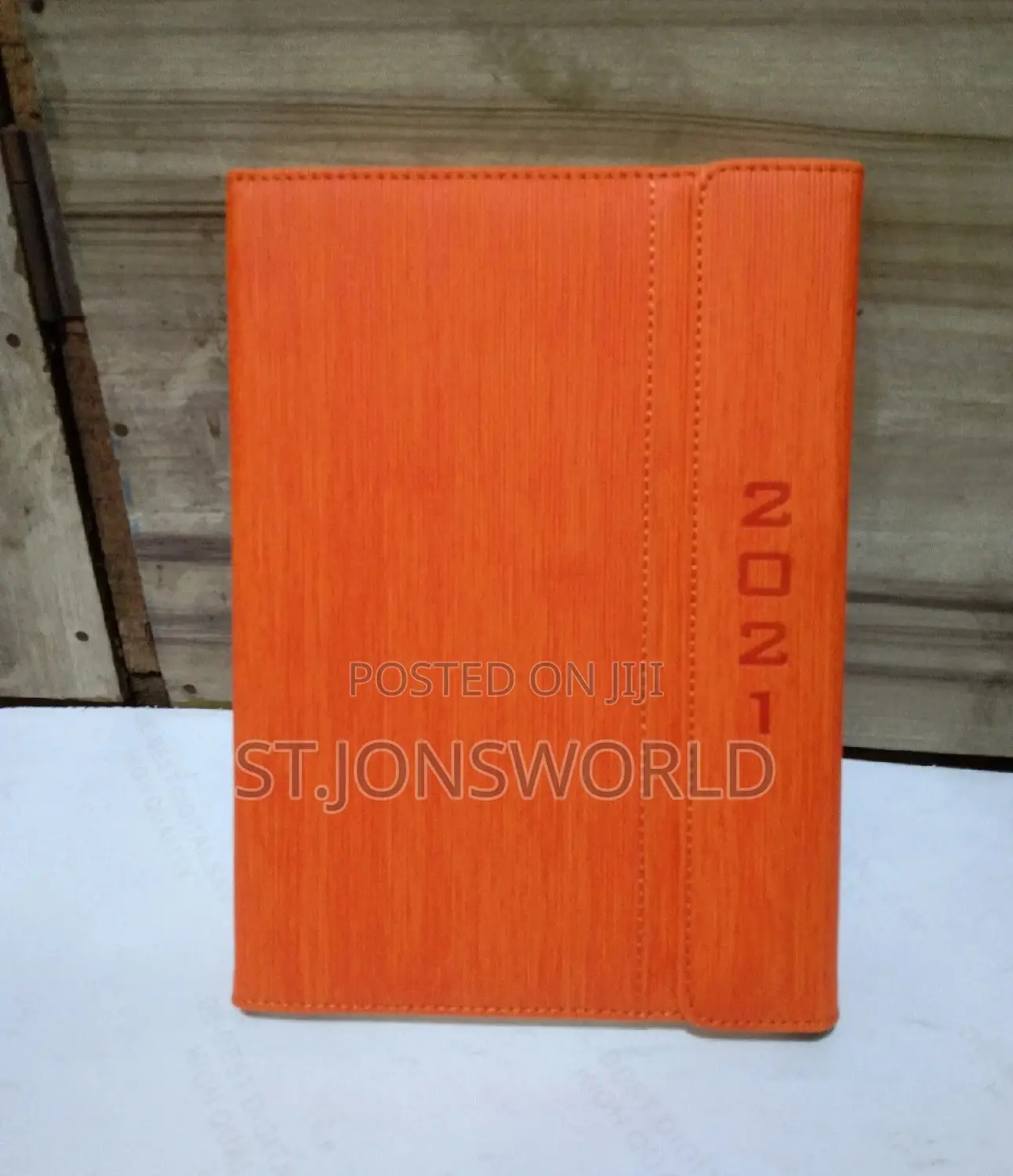 2026 Branded Diary and Note Pad