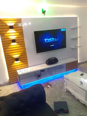 7ft X 6ft TV Stand