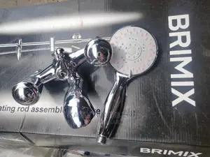 Stainless Bathmixers (Shower Mixer) 101DZ