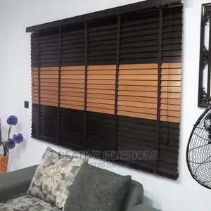 50mm Wooden Blinds