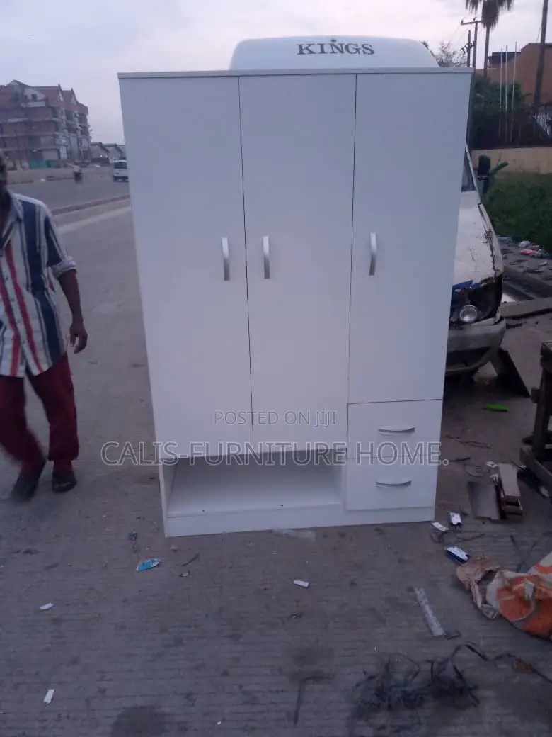 6ft X 4ft Wardrobe