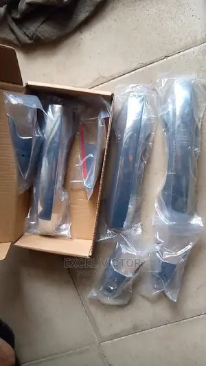 Door Handle Chrome Crosstoure 2010/13
