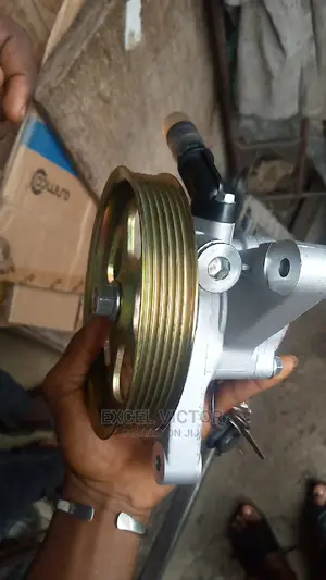 Power Steering Pump Crosstoure