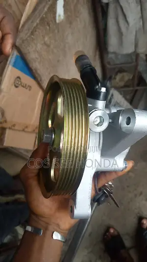 Power Steering Pump Crosstoure