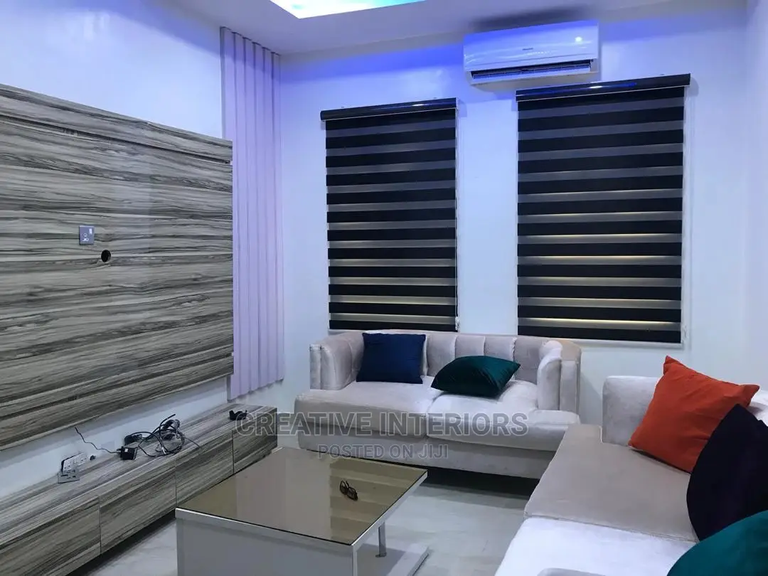 Luxury Designed Day and Night Window Blinds.