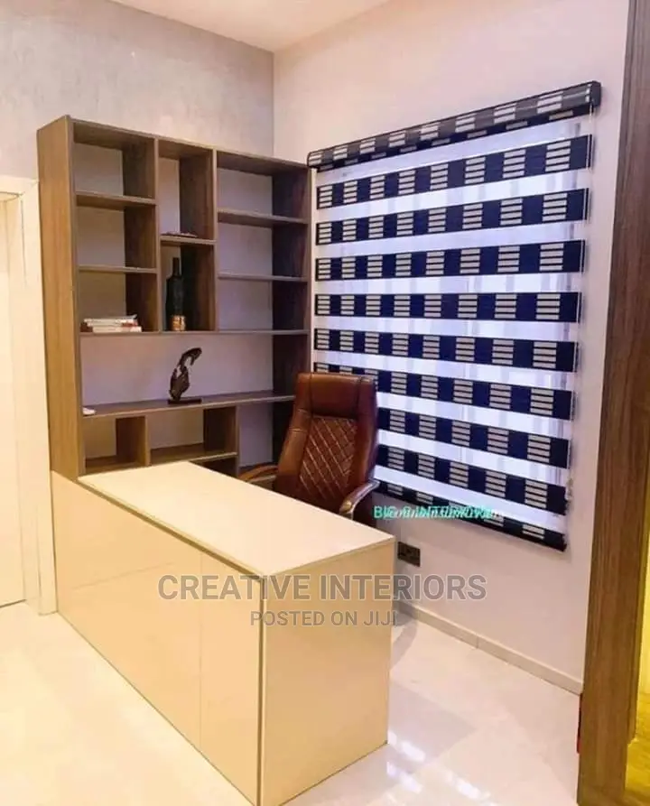 Luxury Designed Day and Night Window Blinds.