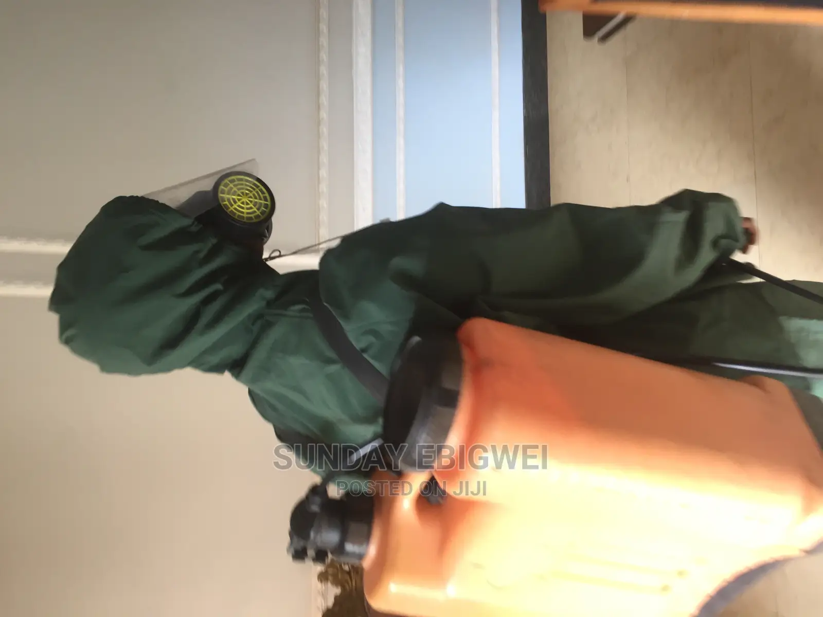 Fumigation and Disinfestation Services