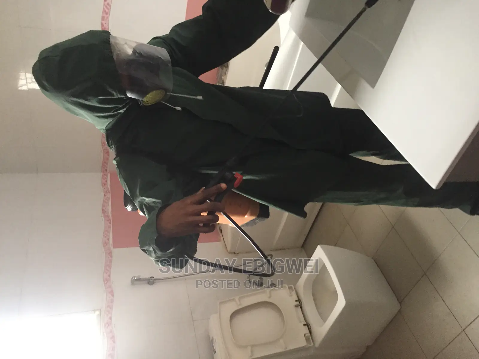 Fumigation and Disinfestation Services
