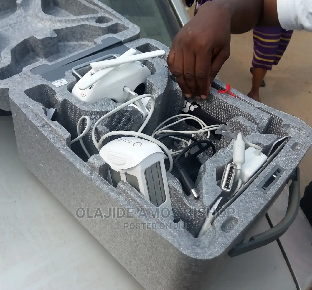 Drone Pilot and Videography Ibadan