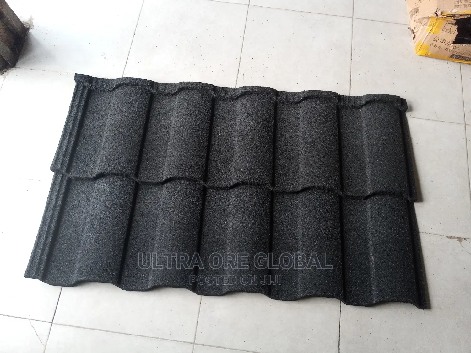 Roman Super Stone Coated Roofing Sheet