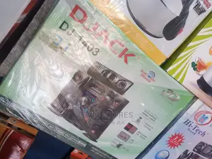 Djack Speaker