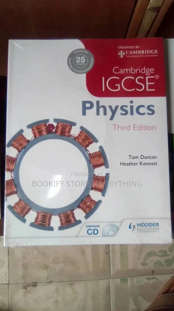 Cambridge Igcse Physics