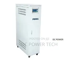 60KVA Three Phase Servo Voltage Stabilizer 380V (±25%) Input