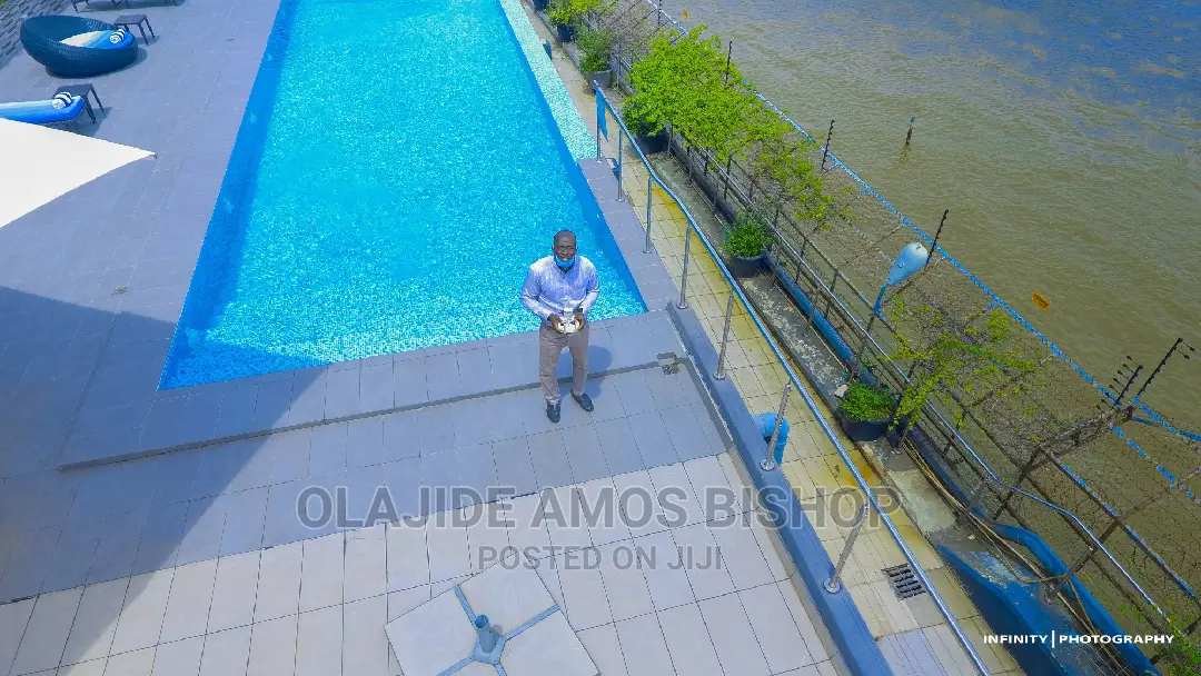 Drone Pilot and Videography Ibadan