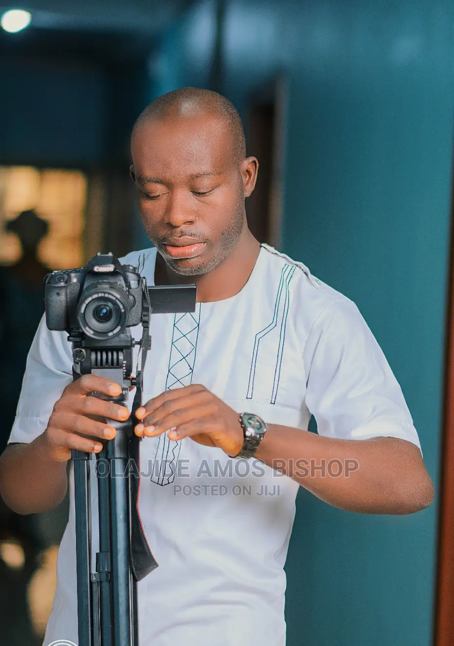 Drone Pilot and Videography Ibadan