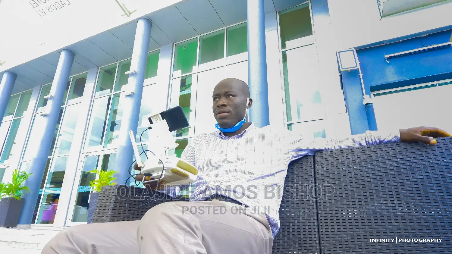 Drone Pilot and Videography Ibadan