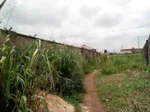 One Plots of Land Together Along Lagos Rd Near Govt College