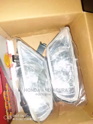 Foglamp Assy Honda Odyssey 2004-06