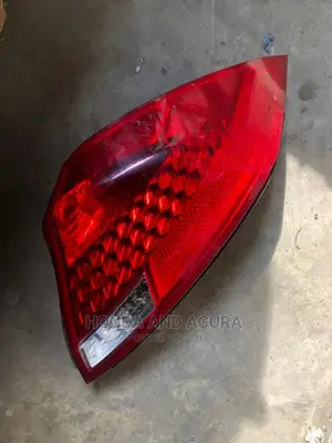 Set of Rear Lamp Honda Accord 07 Coupe