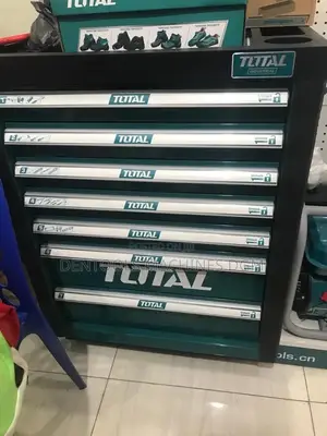 Mobile Tools Box Cabinet Complete Kit