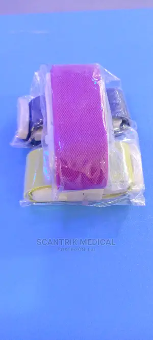 Medical Blue Tourniquet Belt