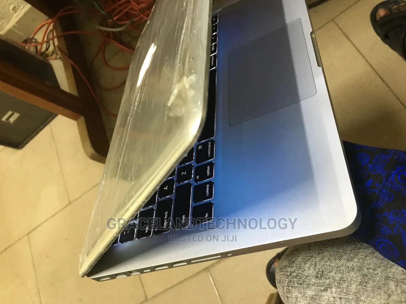 Laptop Apple MacBook Pro 2012 4GB Intel Core I5 SSD 128GB
