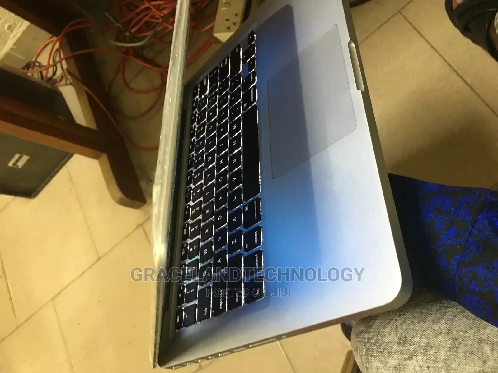 Laptop Apple MacBook Pro 2012 4GB Intel Core I5 SSD 128GB