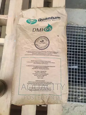 DMI 65 Water Chemical.