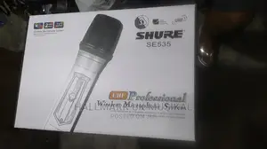 Shure Professional Wireless Microphone