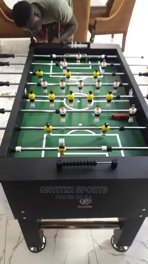 5fit Soccer Table Stand