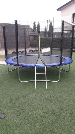 10fit Trampoline Stand