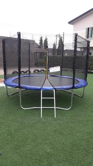 10fit Trampoline Stand