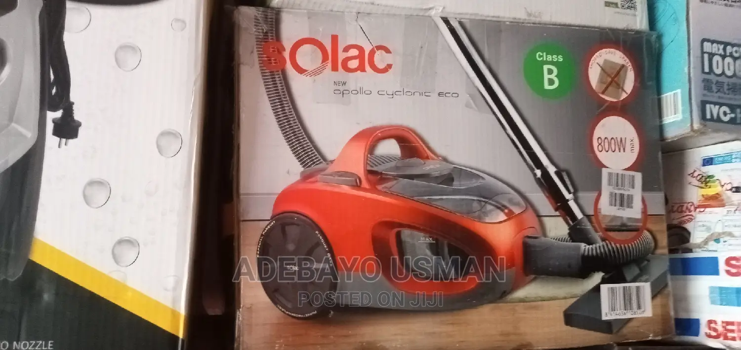 Vacum Cleaner