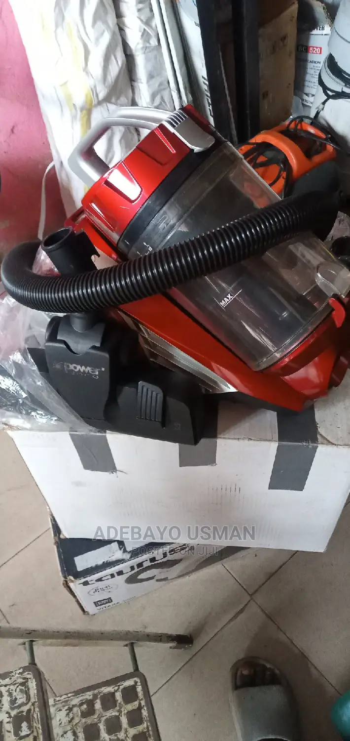 Vacum Cleaner