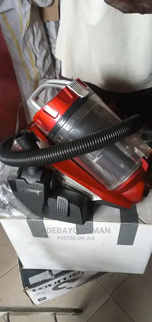 Vacum Cleaner