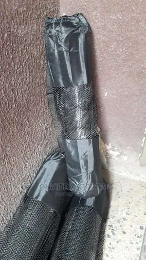 Black Yoga Mat for Exercise
