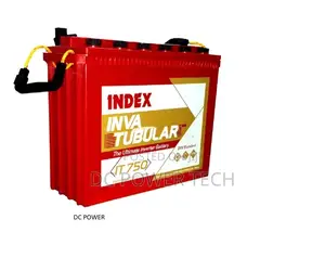 12V 200AH INDEX Tubular Flooded Battery