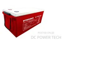 12V 230ah-Premium GEL Deep Cycle Battery